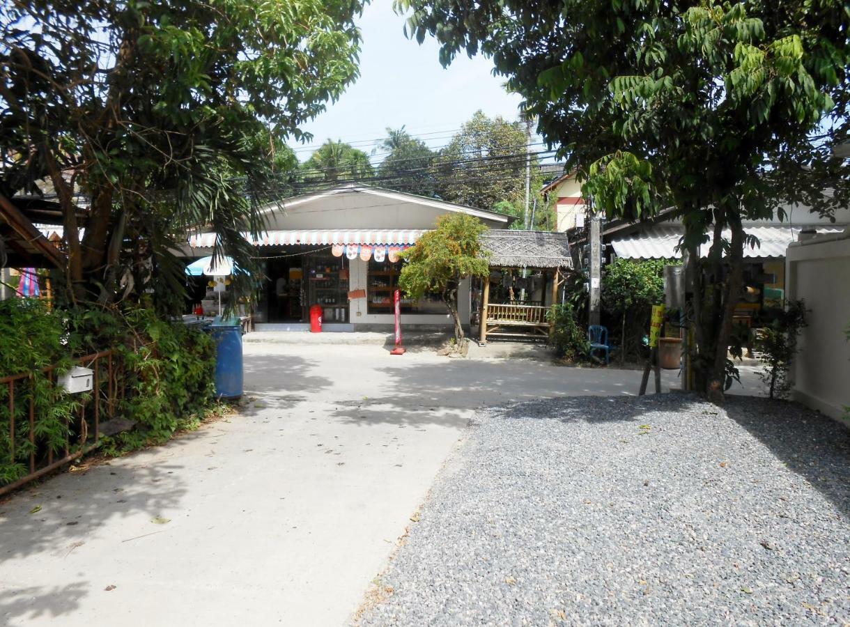 Baan Tai Tara 4 Villa Ban Tai  Ngoại thất bức ảnh