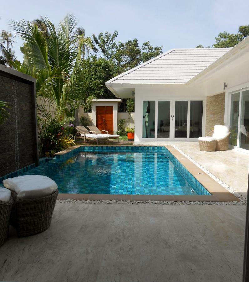Baan Tai Tara 4 Villa Ban Tai  Ngoại thất bức ảnh