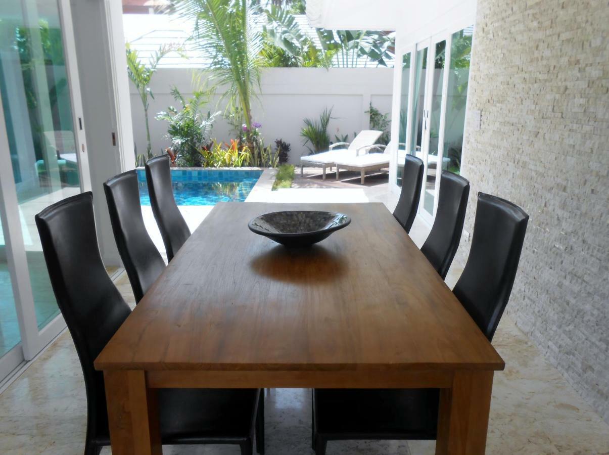 Baan Tai Tara 4 Villa Ban Tai  Ngoại thất bức ảnh