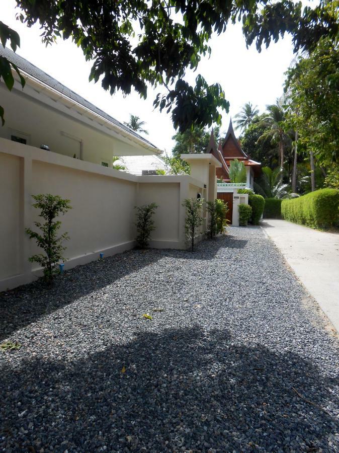 Baan Tai Tara 4 Villa Ban Tai  Ngoại thất bức ảnh