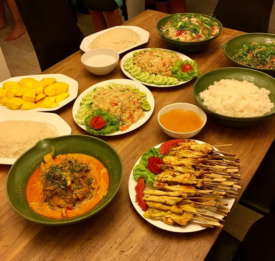 Baan Tai Tara 4 Villa Ban Tai  Ngoại thất bức ảnh
