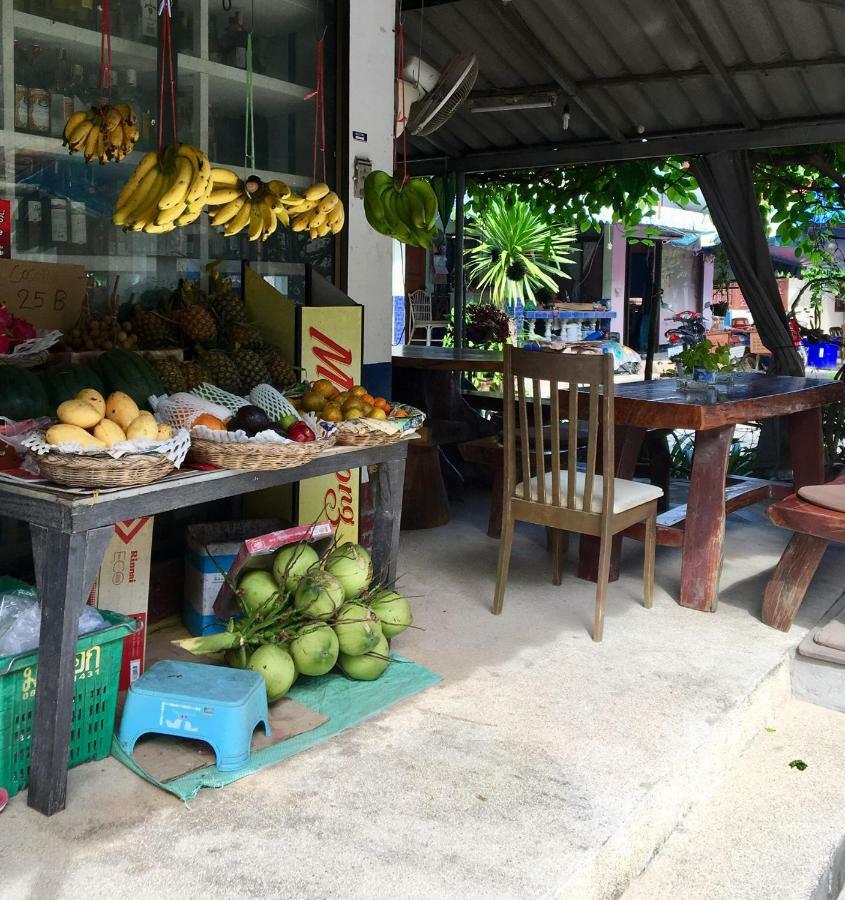 Baan Tai Tara 4 Villa Ban Tai  Ngoại thất bức ảnh